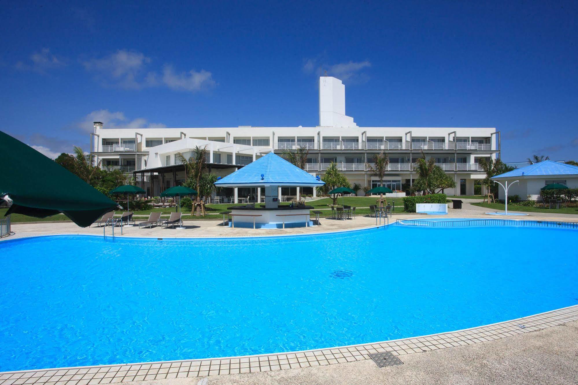 Ie Yyy Club Ie Resort מראה חיצוני תמונה